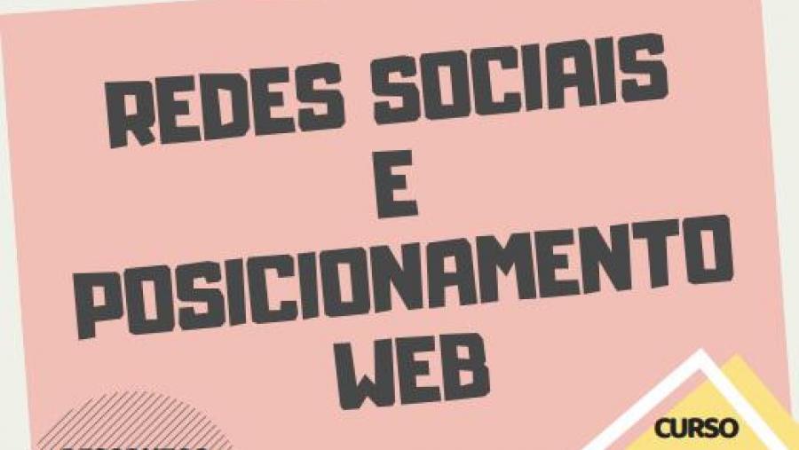Cartaz do curso