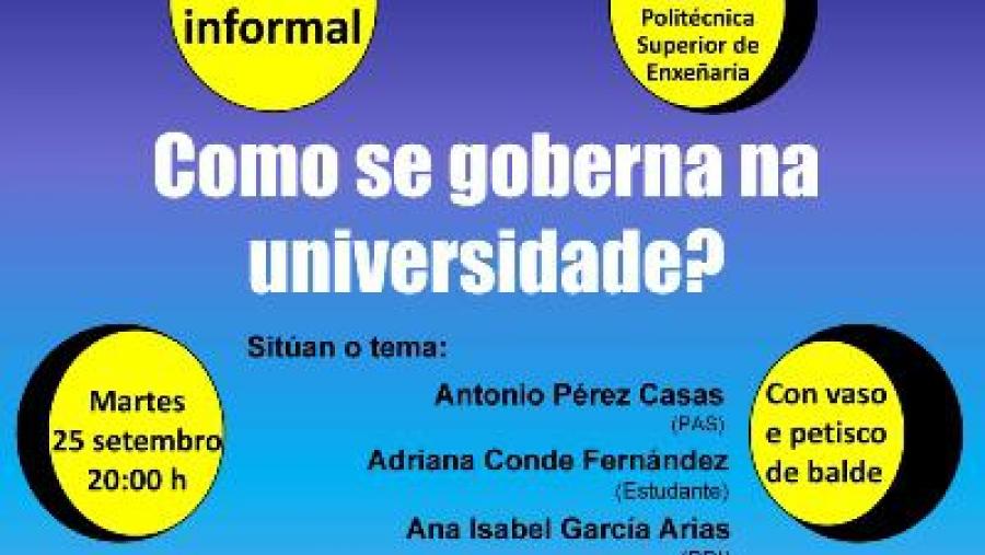 Cartaz da sesión