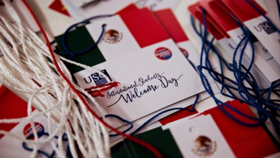 O Welcome Day recibe este sábado máis de 300 estudantes de 40 países
