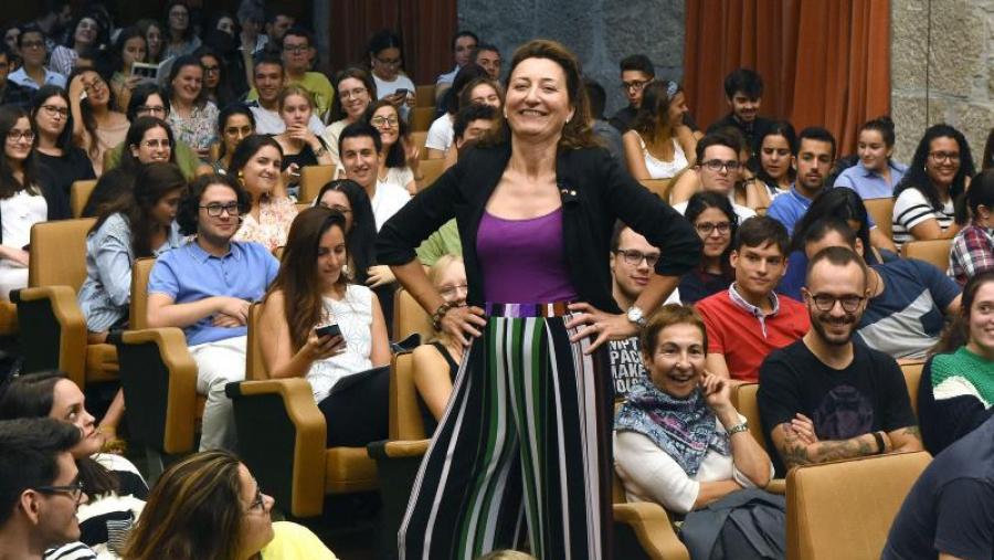 A Nobel espertou a curiosidade de centos de estudantes. A Nobel espertou a curiosidade de centos de estudantes.