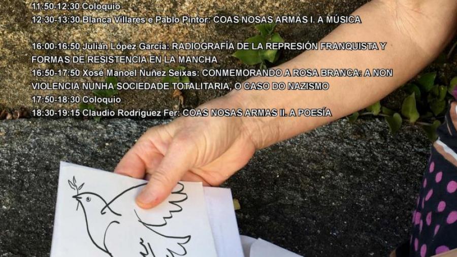 Cartaz da xornada