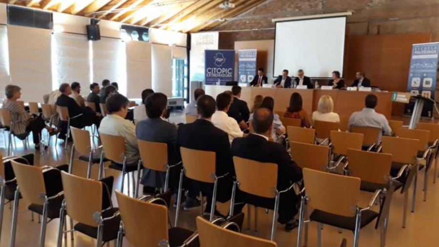 Os directores das escolas de Enxeñaría Civil de España deseñan estratexias para aumentar a visibilidade dos seus estudos 