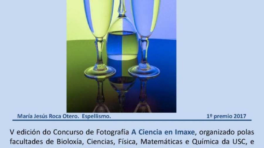 Este venres abre o prazo da V edición do Concurso de Fotografía A Ciencia en Imaxe