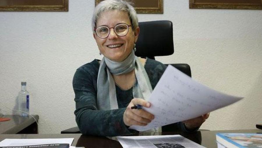 Carmen Fernández Morante, elixida presidenta da Conferencia nacional de decanas e decanos de Ciencias da Educación