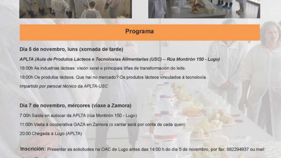 Cartaz da xornada