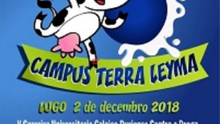 Cartaz da proba deportiva