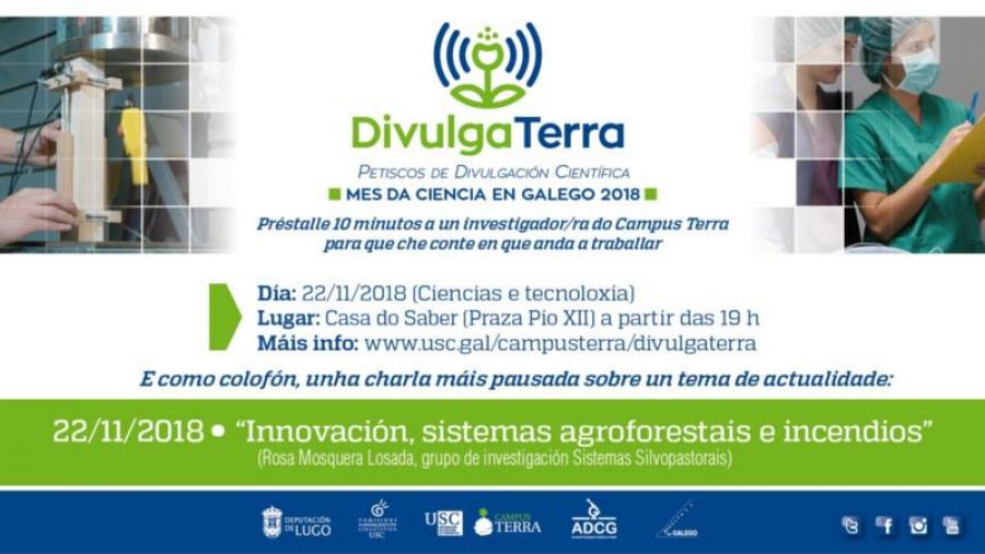 Cartaz da xornada