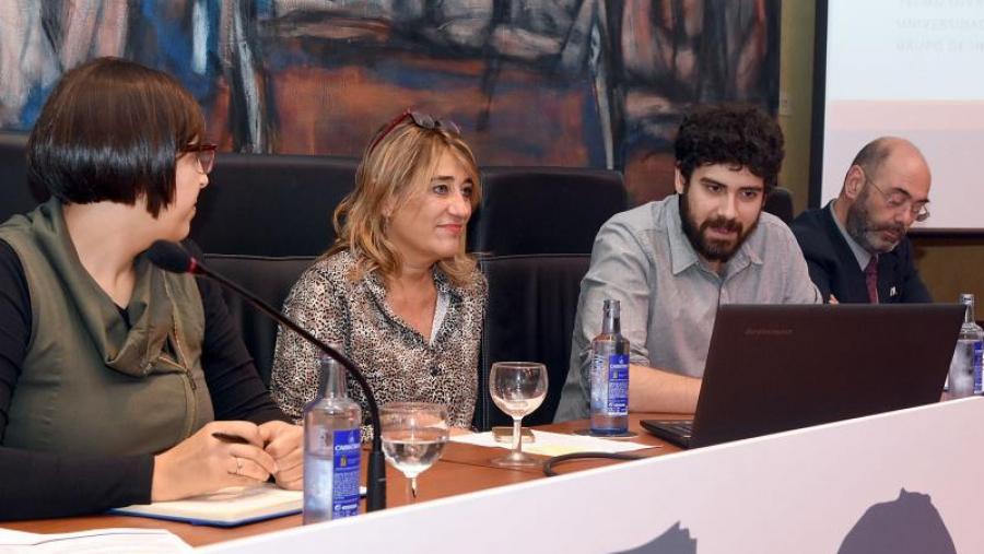 Analizan na USC as demandas da economía social á universidade