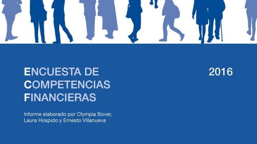 A economista do Banco de España Laura Hospido presenta este venres na USC a Enquisa de Competencias Financeiras