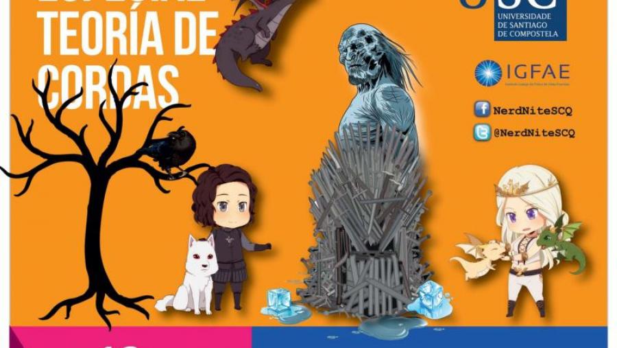 NerdNite especial sobre a Teoría de Cordas