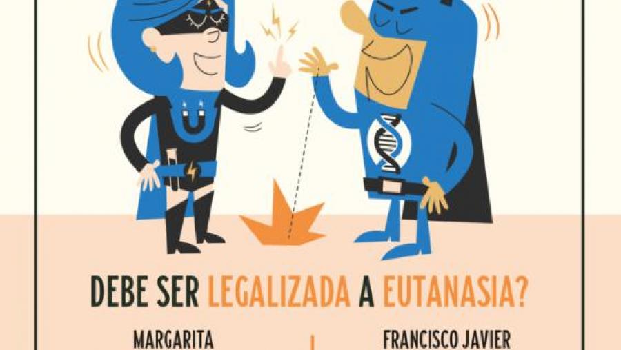 Cartel da próxima Regueifa de Ciencia, o día 29 de novembro