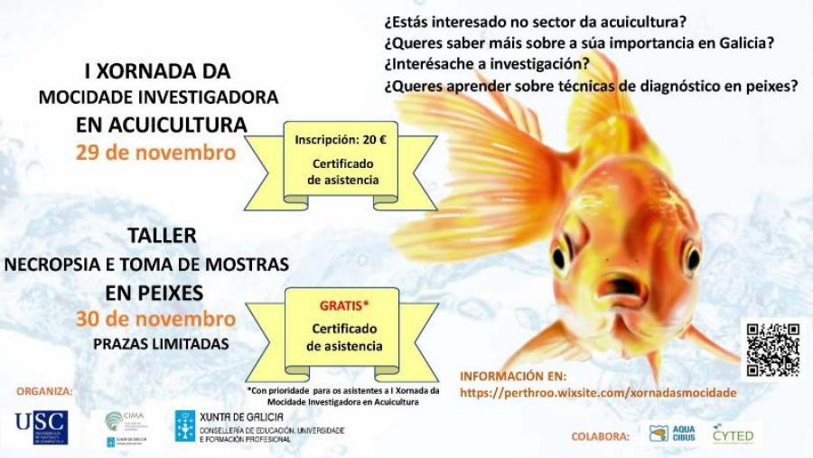 Cartaz da xornada