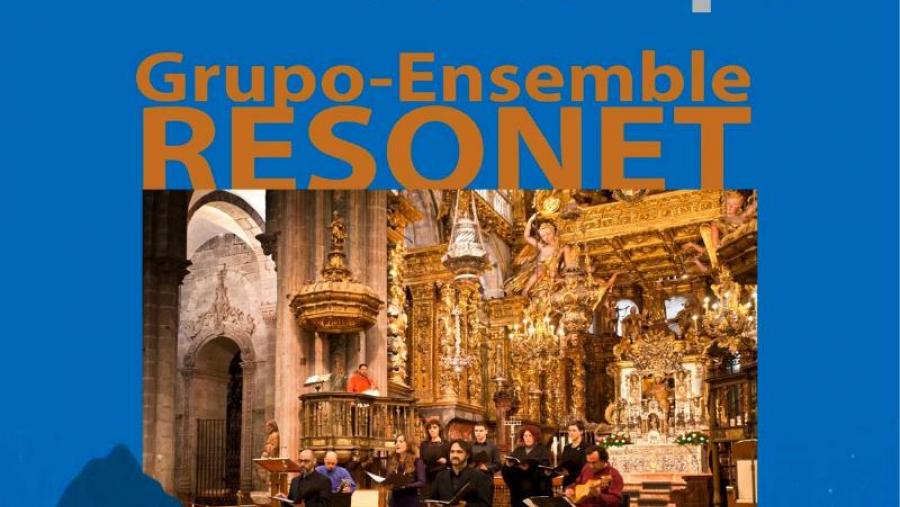 Cartaz do concerto