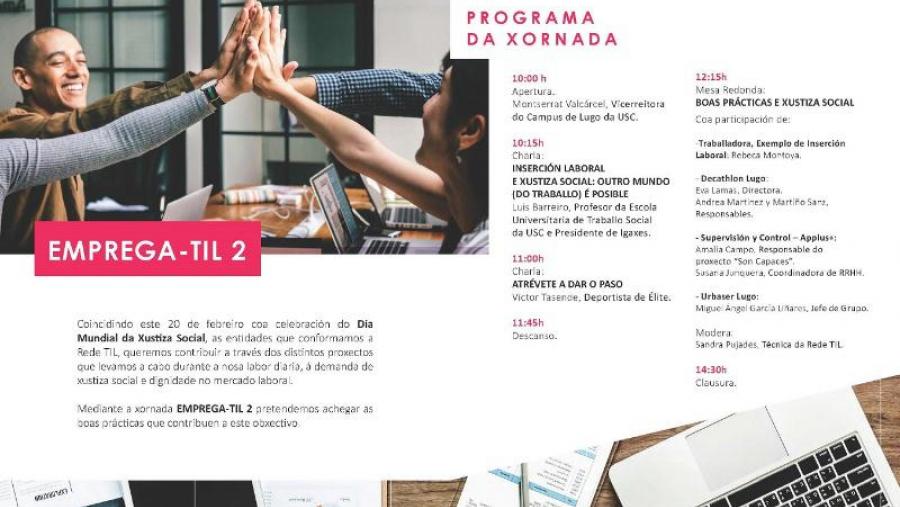 Cartaz da xornada