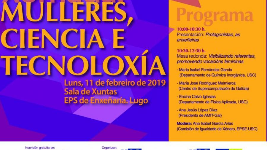Cartaz da xornada