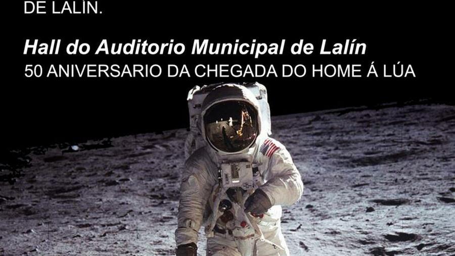 O Observatorio Astronómico Ramón María Aller da USC abre este sábado en Lalín dúas exposicións O Observatorio Astronómico Ramón María Aller da USC abre este sábado en Lalín dúas exposicións