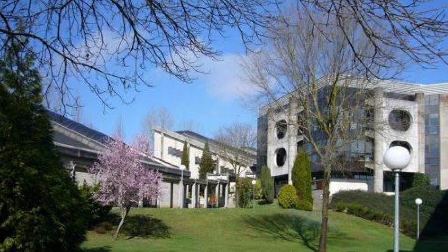 Instalacións da Escola Politécnica Superior de Enxeñaría do campus de Lugo