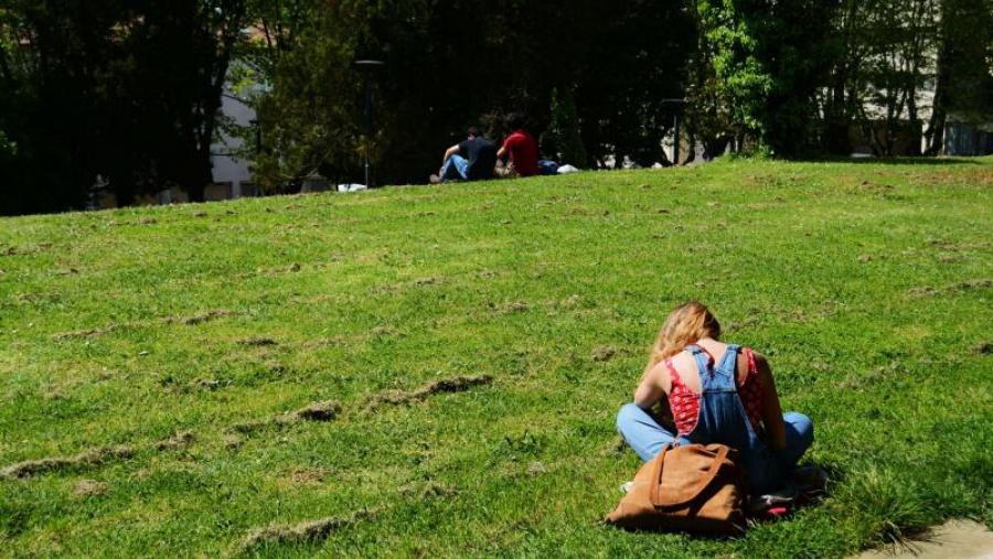 A primavera comezará o mércores 20 ás 22.58 horas