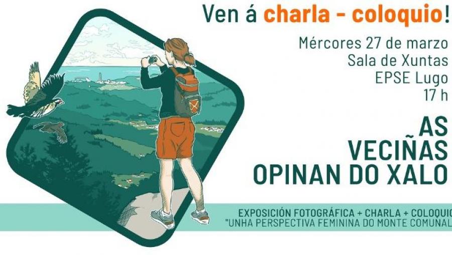 Cartaz da xornada