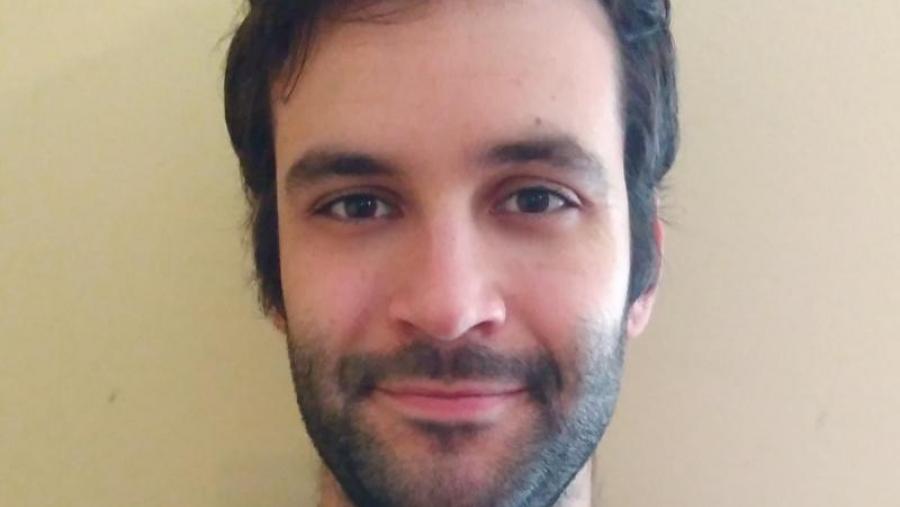 Imaxe recente de Xabier García