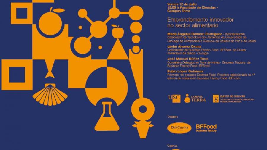 Cartaz da xornada