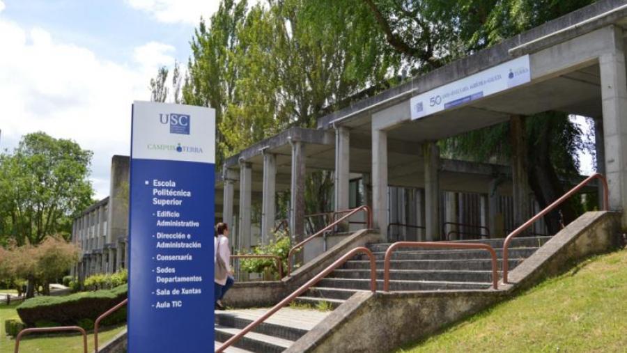 Escola Politécnica Superior de Enxeñaría da USC