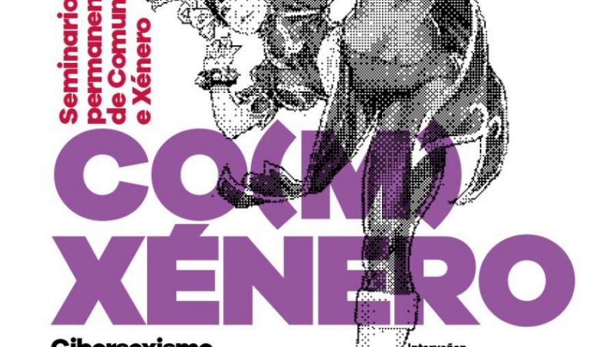 Cartel da terceira edición de Co(m)xénero