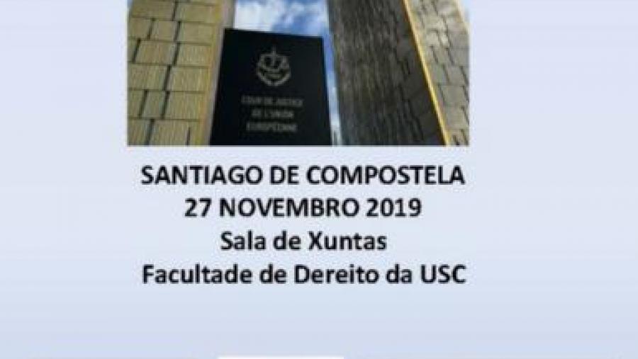 Cartel da xornada