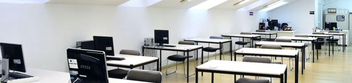 Consultation room
